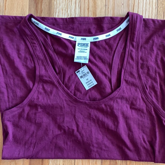 PINK Tank top - Picture 2 of 3